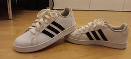Adidas Grand Court Sneaker, Grösse 36,5, Top Zustand!