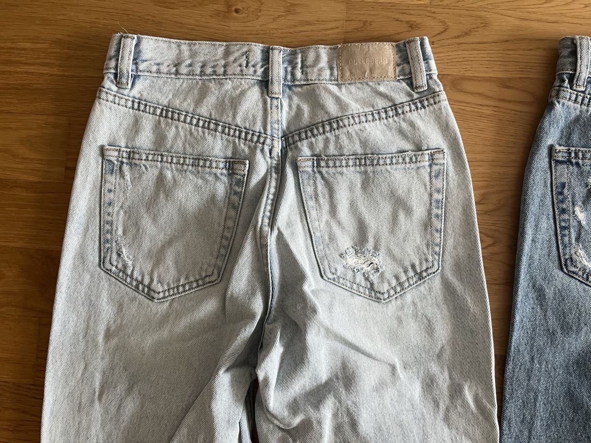 Pull&Bear Jeans: 2 Jeans Pull&Bear Grösse 32 – Usato da Frauenfeld venduto da heyLani 7