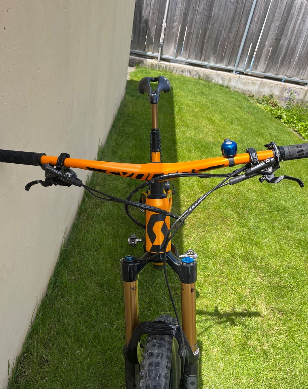 Scott Biciclette: Scott Ransom 900 Tuned XL – Usato da Wichtrach venduto da hei_779d 3