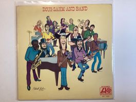 Doug Sahm & Band LP