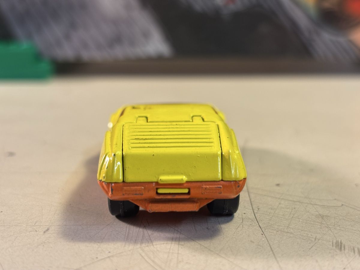Matchbox Voitures modèles: Matchbox Datsun 126X – D'occasion à Möriken AG par Classics16 3