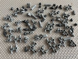 Lego Technik 42114 graue Verbinder Verbindungen