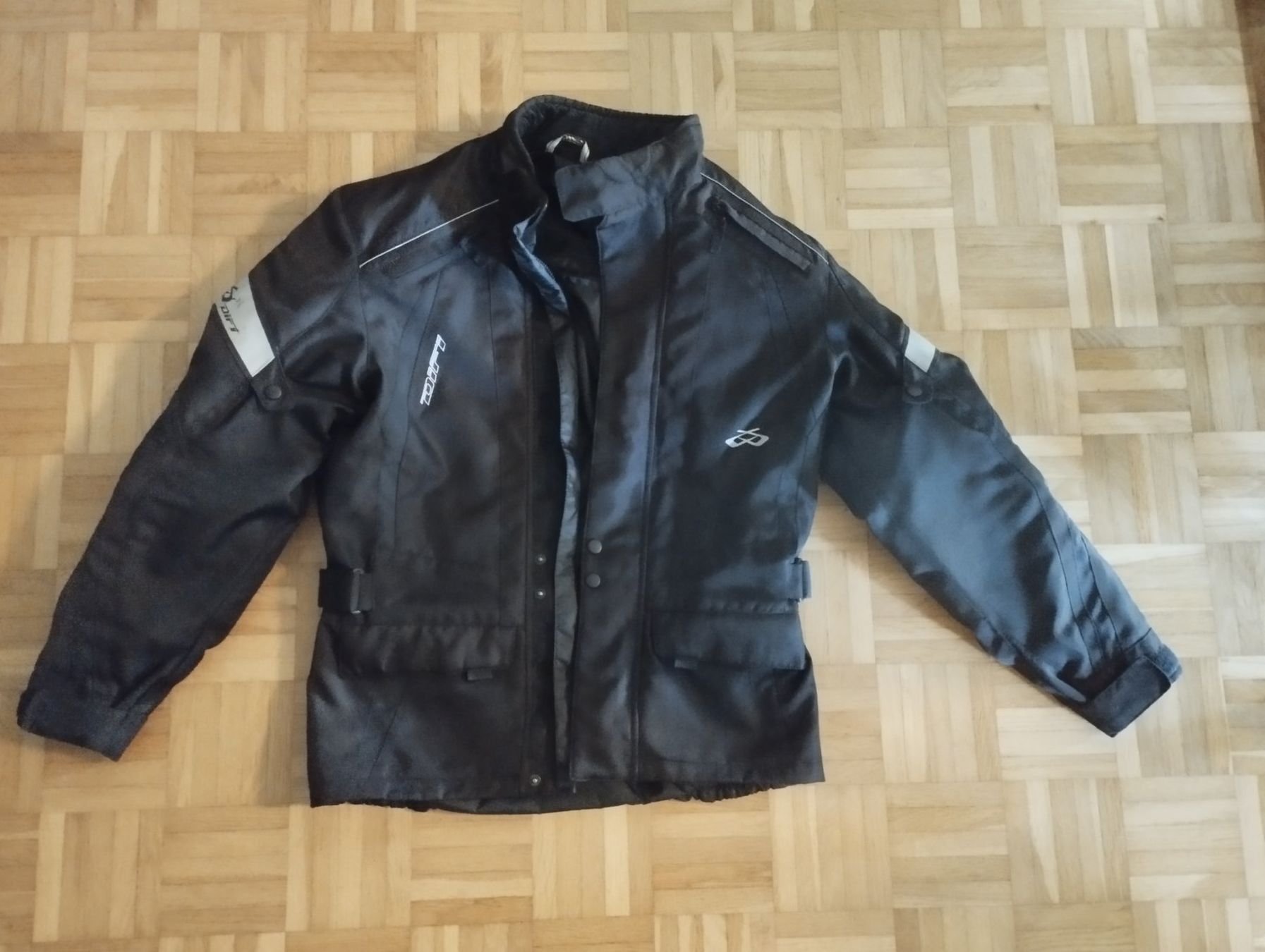 Vestes: Motorradjacke - Grösse M – D'occasion à Berneck par Saar67
