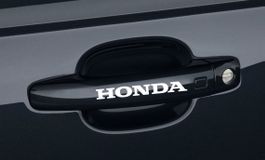 Honda Aufkleber für Seiten Spigel