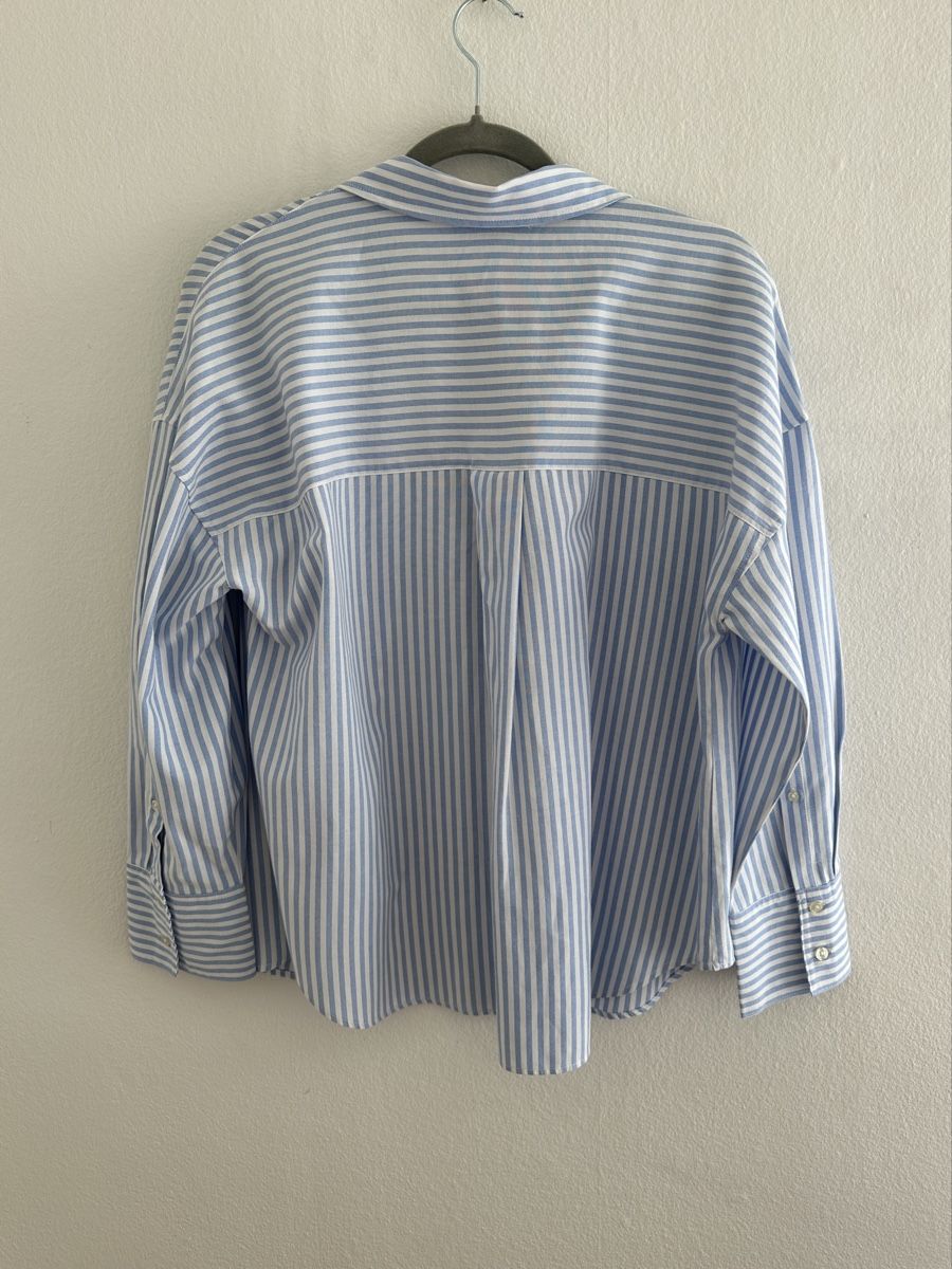 Zara Camicette: Long sleve shirt Gr. 38 – Usato da Zürich venduto da enl_It9y 1