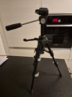 Carena TT-602 Kamera Stativ Dreibeinstativ Foto Video