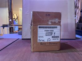 Barco Ersatzlampe R9841880 für RLM G5 Beamer