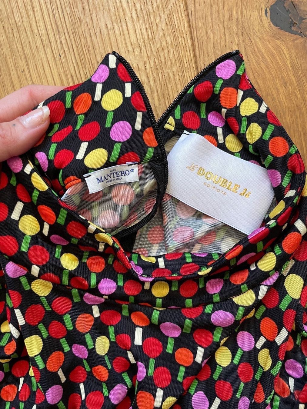 Top: La Double J blouse – Usato da Carouge GE venduto da adm_ph7g 5
