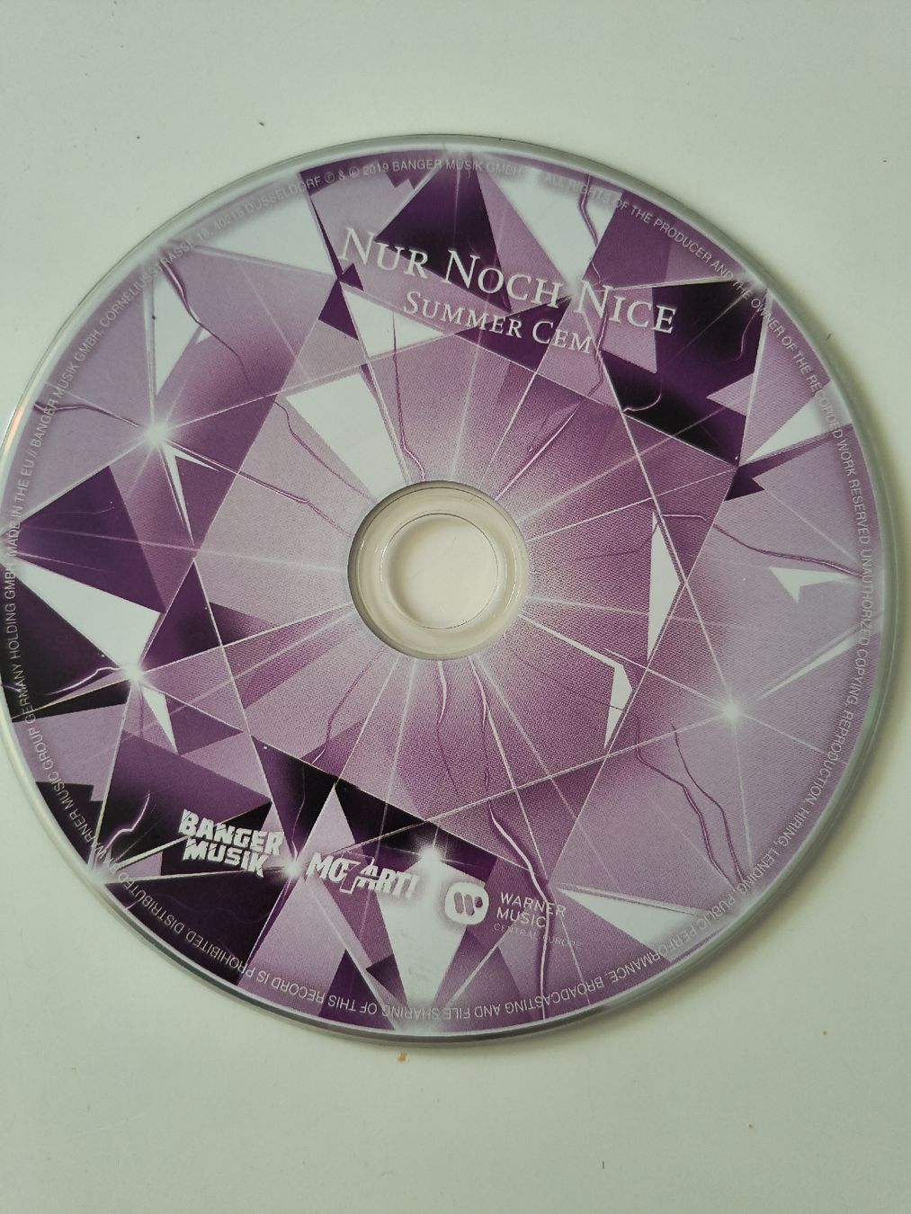 CD: diverse CDs guter Zustand – Usato da märstetten venduto da jjelia 2