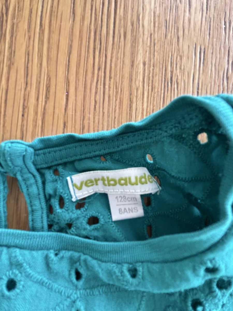 Vertbaudet Vestiti & Gonne: Robe fille Vertbaudet 8 ans – Usato da Bellmund venduto da Celnog 1