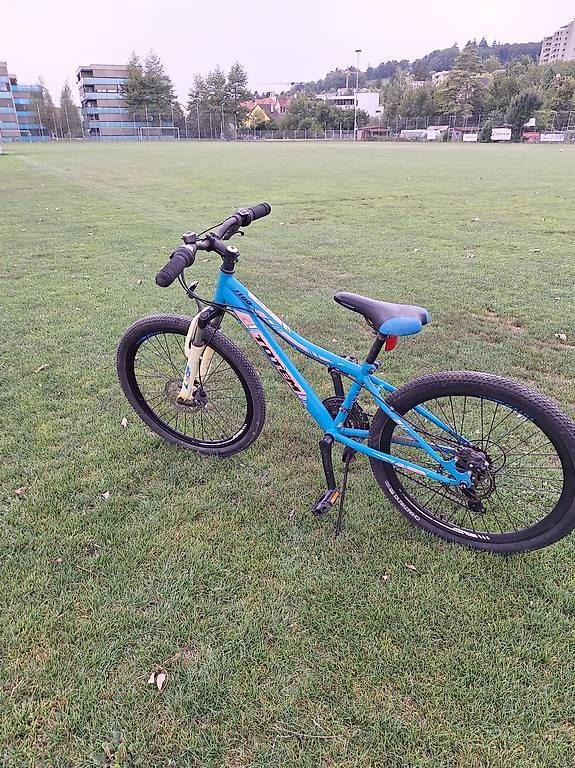 Totem Biciclette: Jugendmountainbike Totem Junior – Usato da Winterthur venduto da bis_6s2h