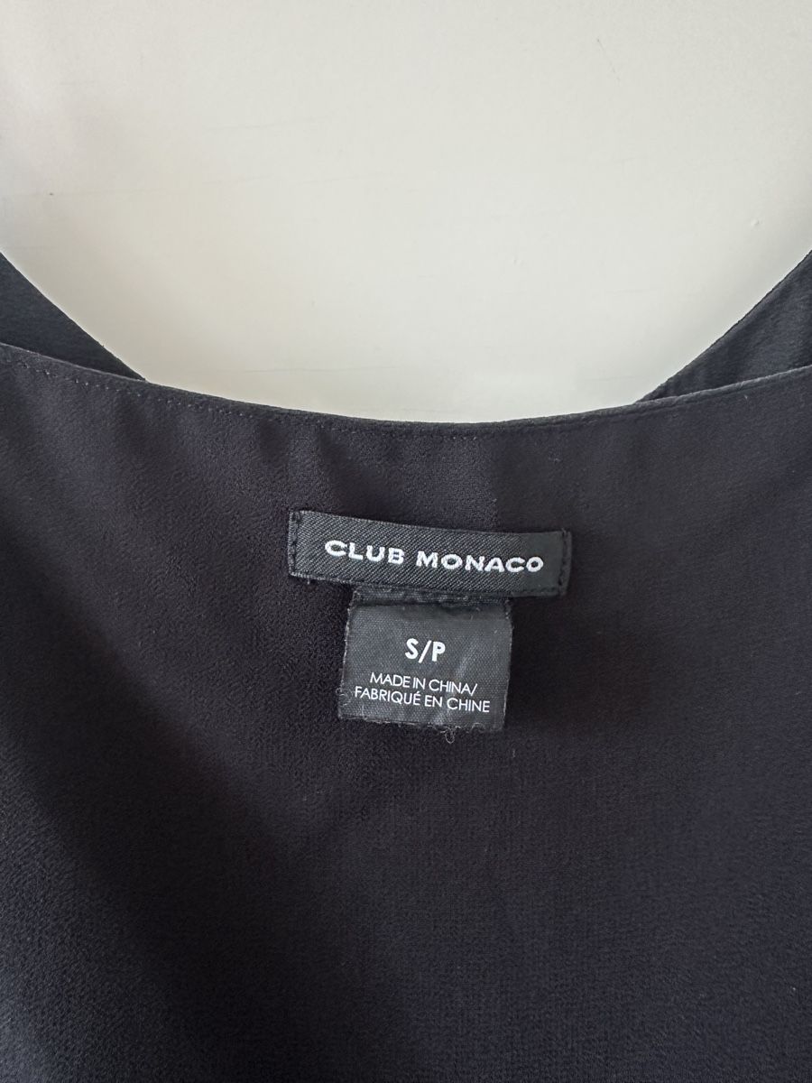 Tops: Club Monaco Seidentop – Gebraucht aus Zürich von cel_hr6n 1
