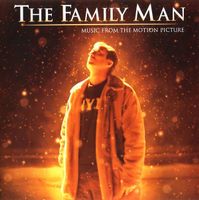 The Family Man (Various & Danny Elfman, CD, Soundtrack)