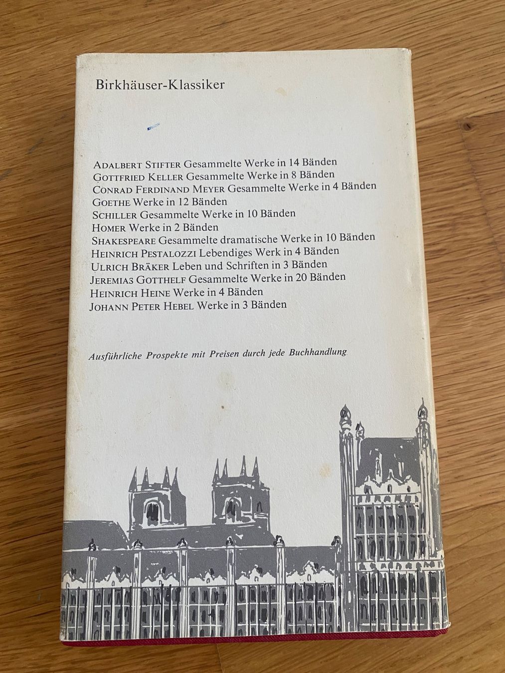 Libri: Buch "Ich reise nach London" – Usato da Riedholz venduto da lenibeni03 2