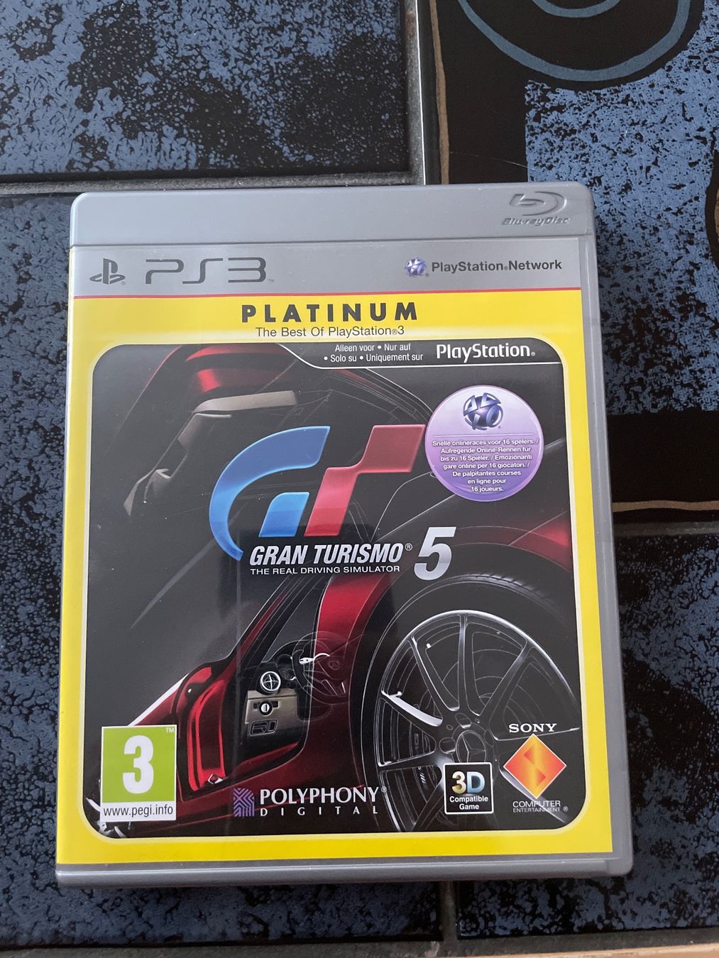 Giochi: Gran Turismo 5 – Usato da Renens VD venduto da cjneco