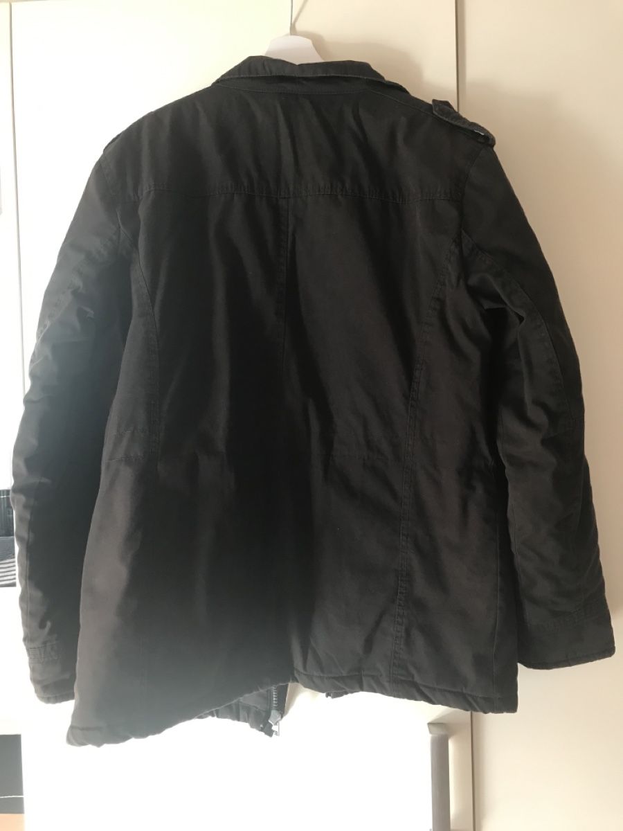Giacche: Winterjacke dunkelbraun – Nuovo (secondo la descrizione) da Sarmenstorf venduto da ver_2r7r 1