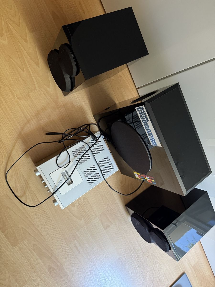 Yamaha Sistemi audio & multimediali: Musikanlage – Usato da Elgg venduto da LouieVito 3