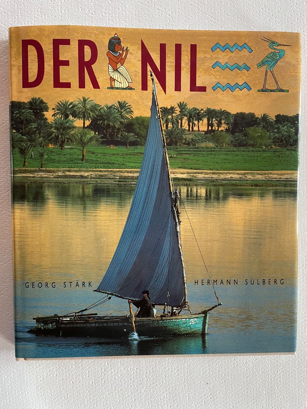 Libri: Buch Der Nil – Usato da Wyssachen venduto da Hahe89
