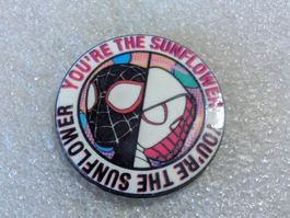 Ansteckpin 5: Spider Man