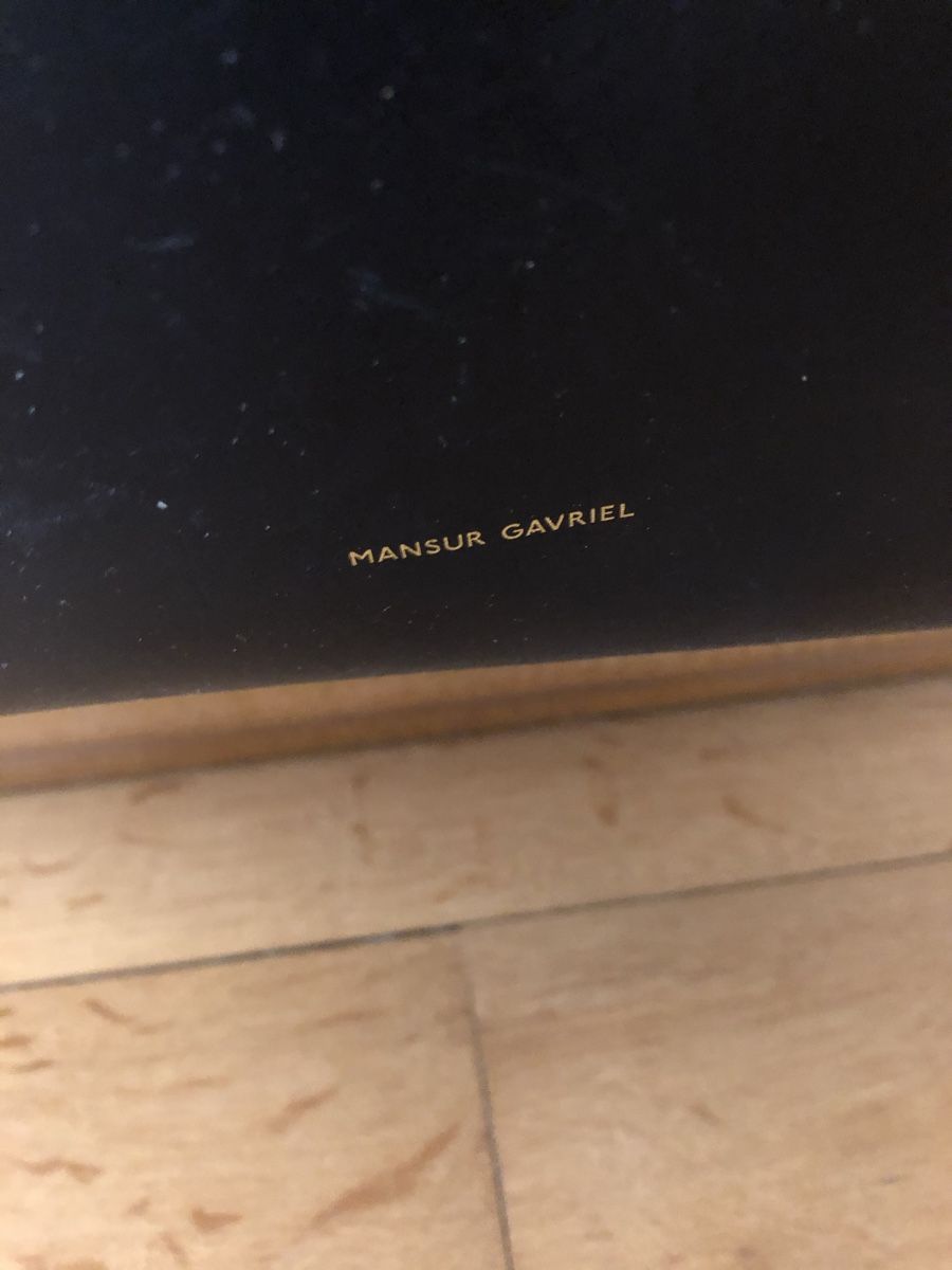 Mansur Gavriel Borse da donna: Mansur Gavriel Tasche – Usato da Zürich venduto da Chanelle07 2
