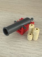 Lego Kanone