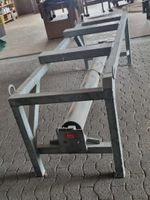 Robuste Abrollenbahn / Ideal für Werkstatt!