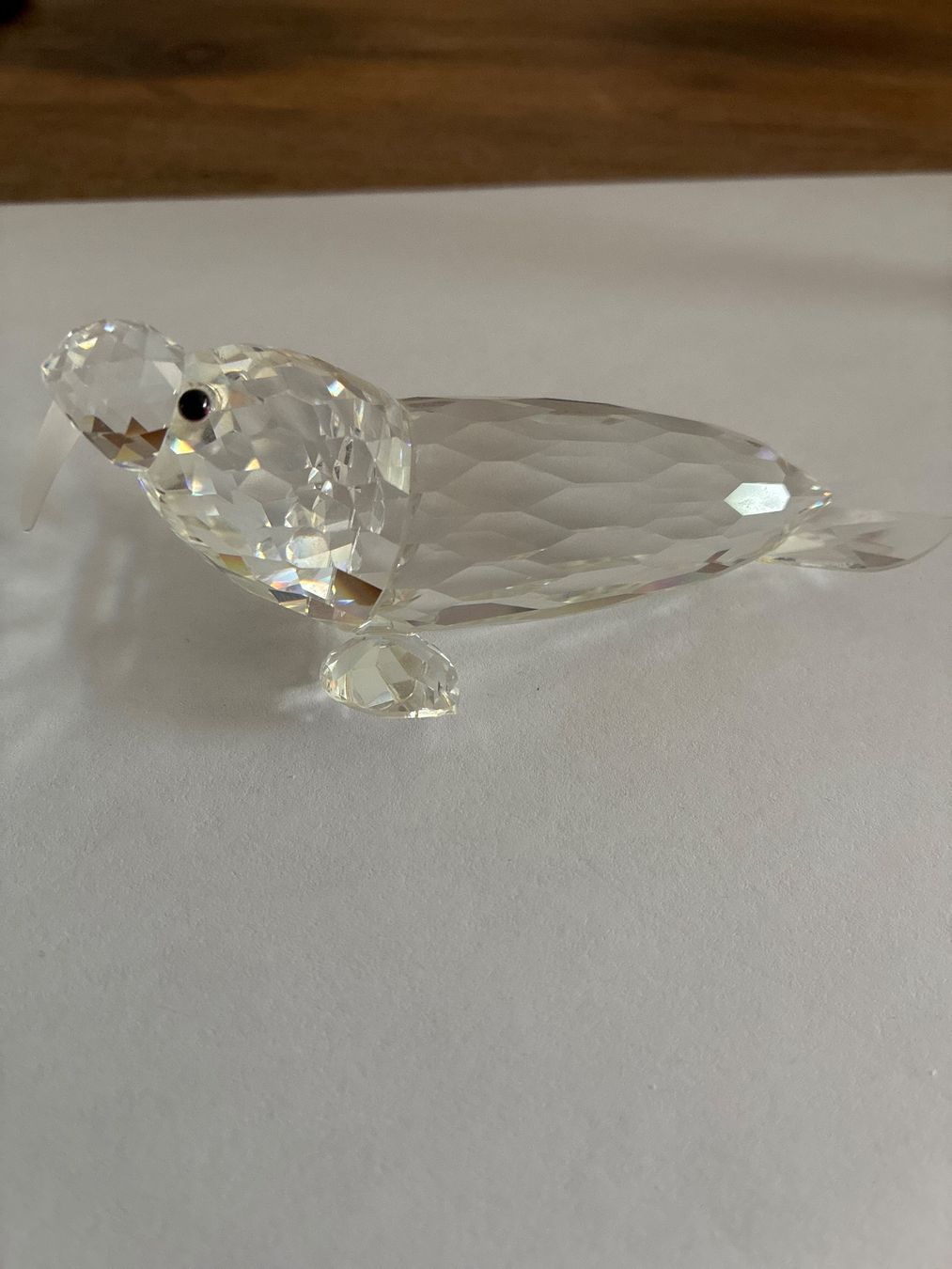 Swarovski Statuette: Swarovski Figur – Usato da Schübelbach venduto da Hecht11. 2
