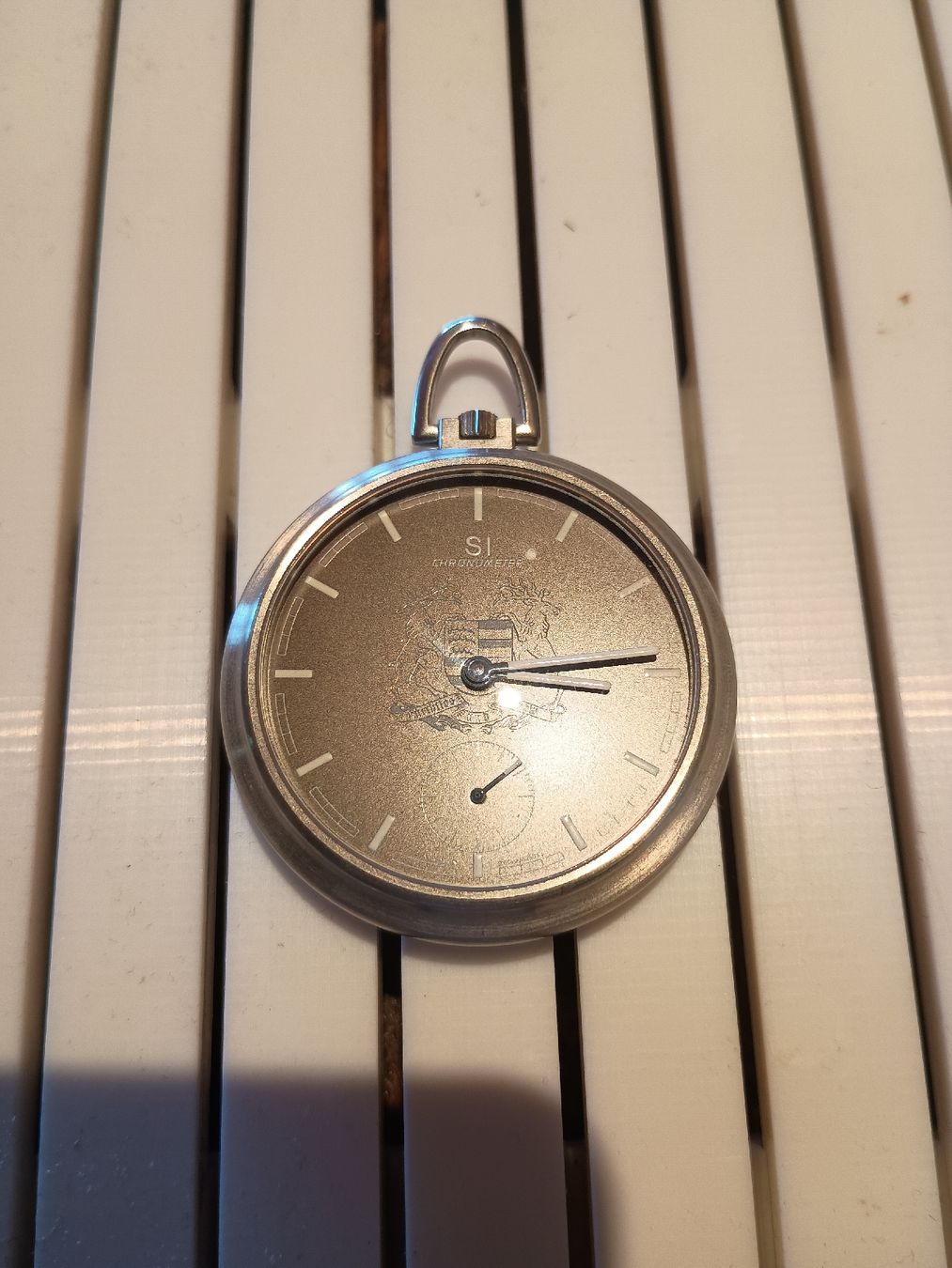 Orologi: montre de poche  – Nuovo (secondo la descrizione) da Renan BE venduto da tofk79 2