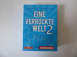 Quiz Eine verrückte Welt 2 Kylskapspoesi