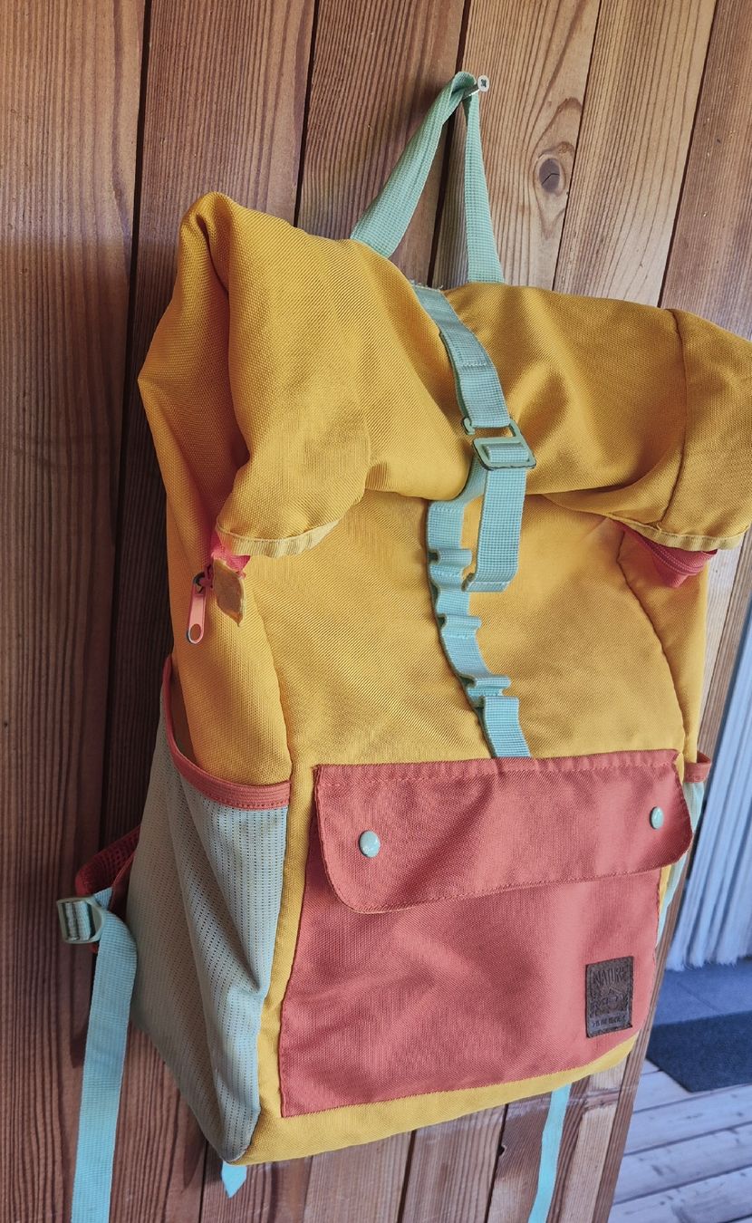 Zaini: Rucksack Roll-Top – Usato da Rikon im Tösstal venduto da Shaggy03 2