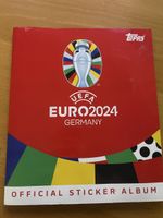 Topps Heft 2024 fast voll!!