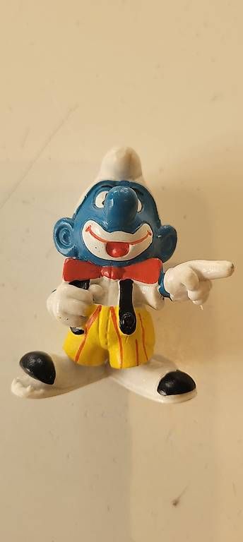 Statuette: Schlumpf – Usato da Kloten venduto da martina1895 1
