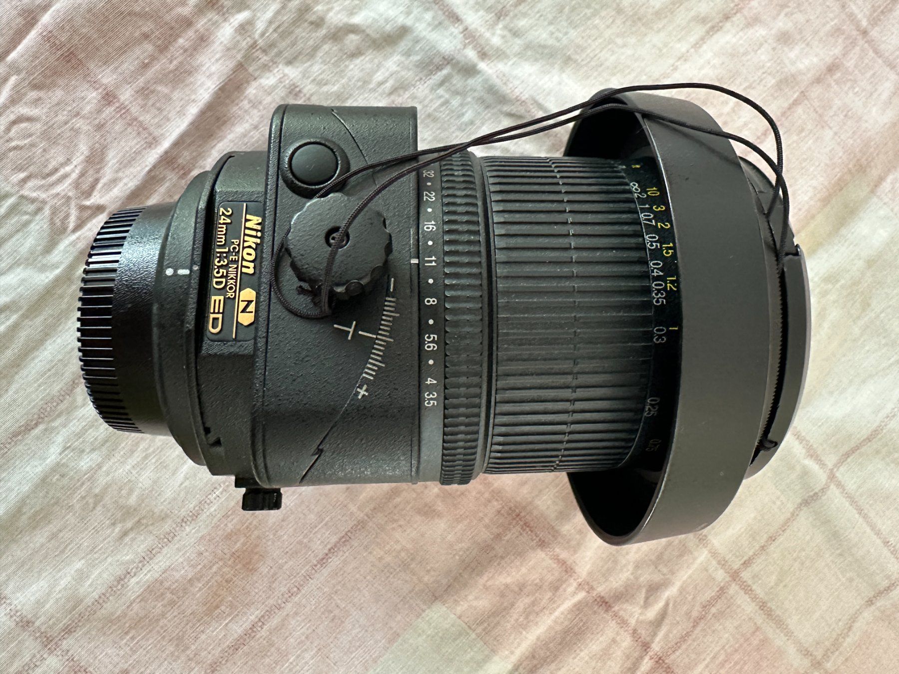Nikon Fotocamera: Nikon D850 Professional Set – Usato da Gilly venduto da GeorgMN 5