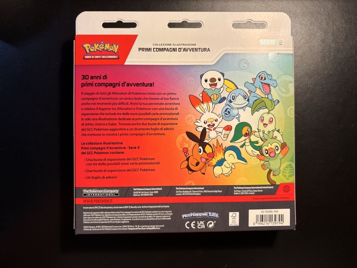 Pokémon Sammelbilder & Trading cards: Pokemon Trading Card Game Starter Set Series 2 – Neu (gemäss Beschreibung) aus Ascona von ElfieLove 1