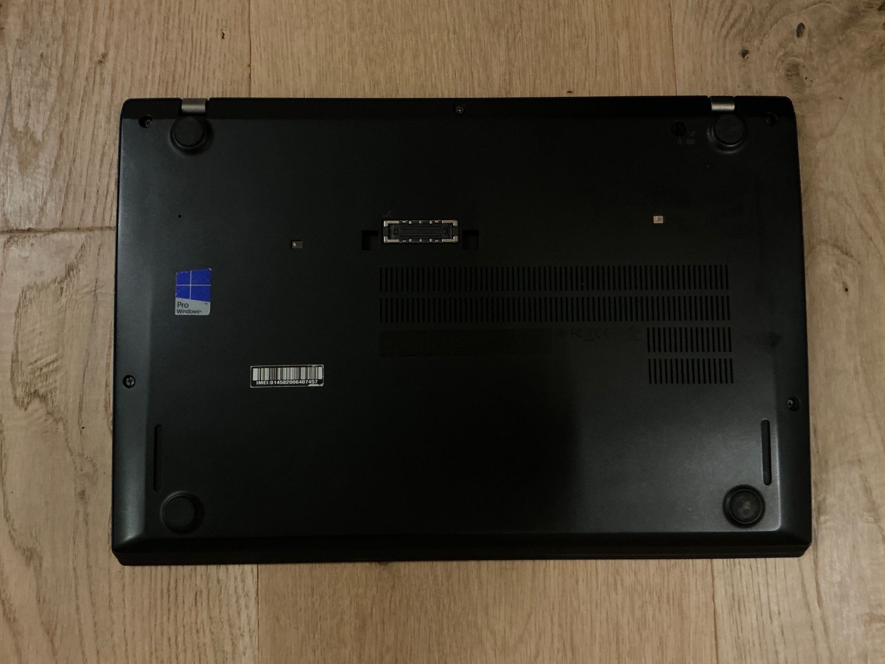 Lenovo Portables: Lenovo Thinkpad T470s | Touchscreen – D'occasion à Wil SG par Saintch 2