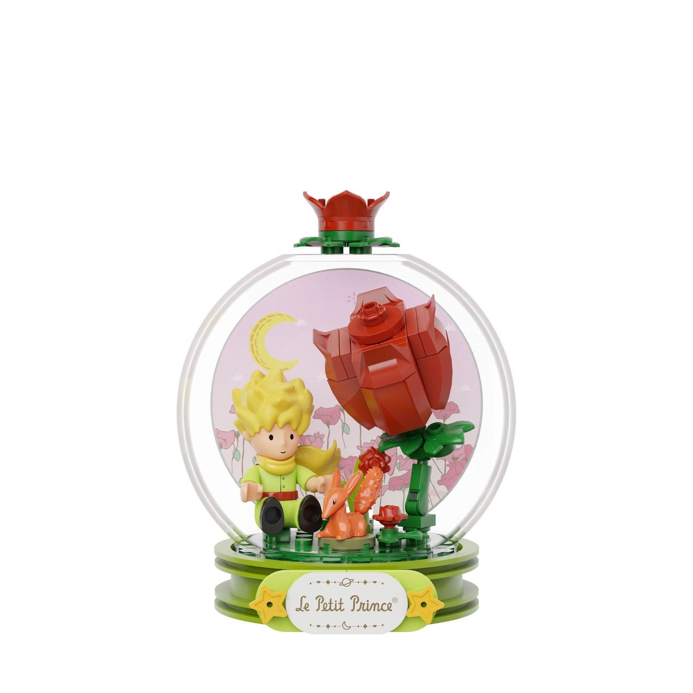Lego Kit di costruzioni: Le Petit Prince jeu de construction Rose Whispers – Nuovo e nell'imballaggio originale da St-Imier venduto da ATTAKSHOP 3