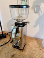 ECM S-Automatik 64 Espressomühle – Edelstahl poliert