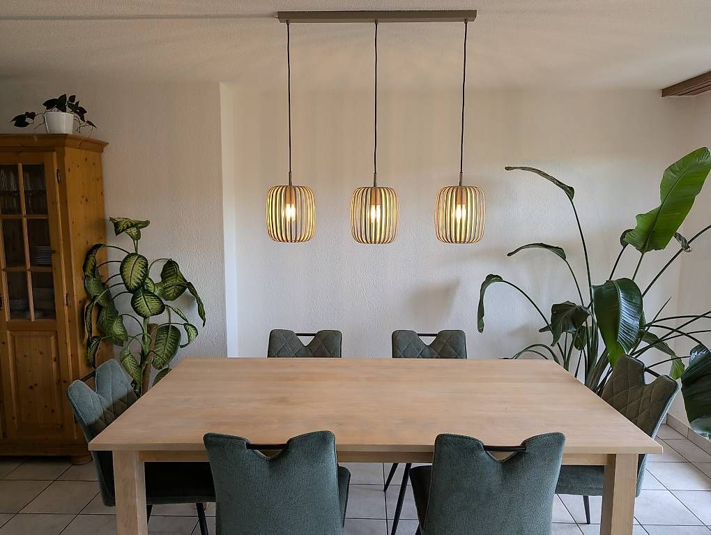 Eglo Lampadari & plafoniere: Hängelampe für Esstisch – Usato da Schupfart venduto da VJKeller