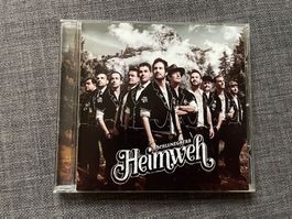 HEIMWEH: SCHLUNEGGERS (CD) *VOLKSMUSIK/POP*