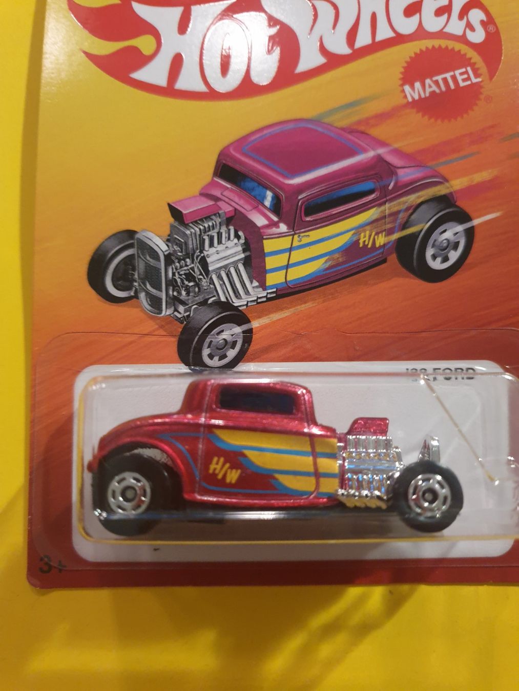 Hot Wheels Voitures modèles: Hot Wheels '32 FORD – Neuf avec emballage d'origine à Oftringen par Rotor 2
