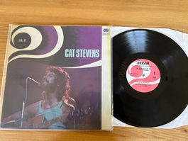 Stevens, Cat - The View From The Top - Belgium - 1975 - Der