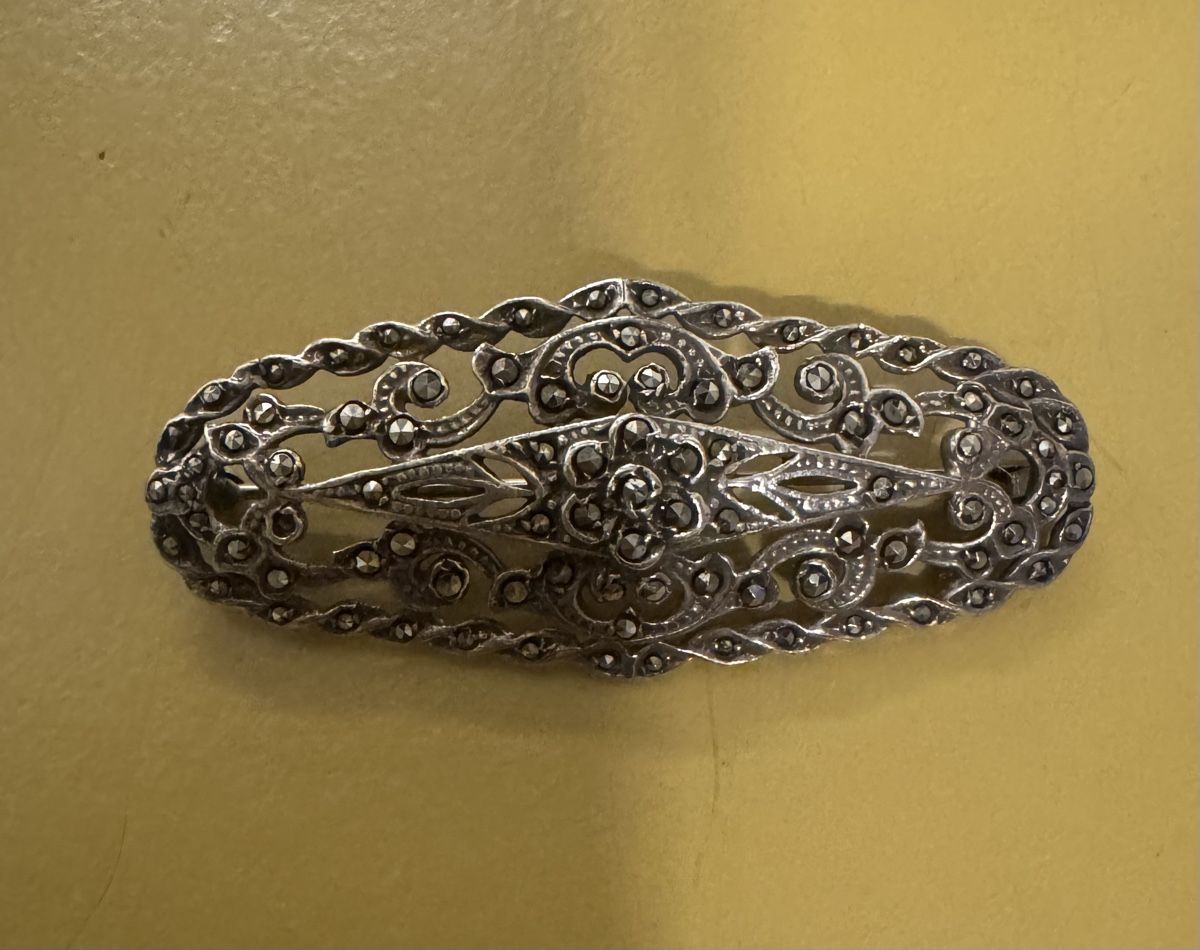 Spille & Fermagli: Silber 925 Brosche  – Usato da Schlieren venduto da Freundlich02