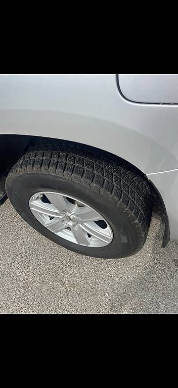 Jantes: Jantes toyota  – D'occasion à Bourg-St-Pierre par Dariu 1
