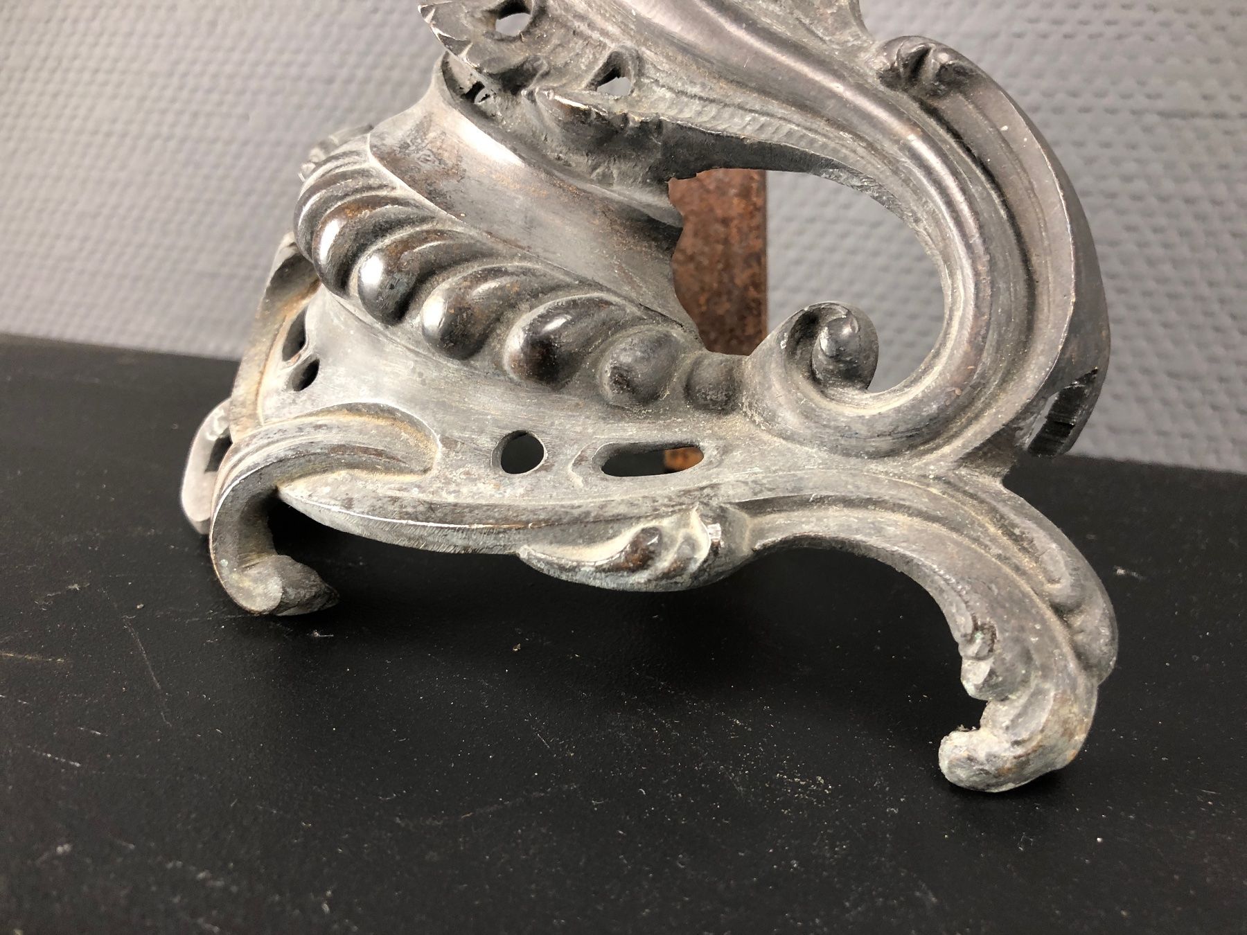 Tutte le decorazioni: Barockes Deko Element, sehr schön gemacht – Usato da Laufenburg venduto da industrial-silence 3