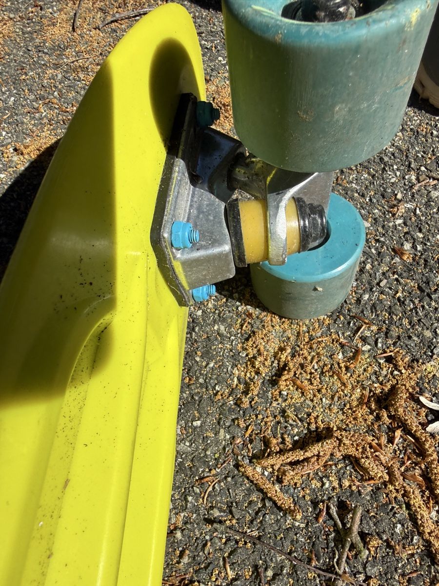 Skateboards: Cooles Skateboard  – Usato da Solothurn venduto da var002 2