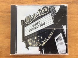 CD White Lion - Mane Attraction