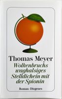 Wolkenbruchs Stelldichein mit der Spionin – Thomas Meyer