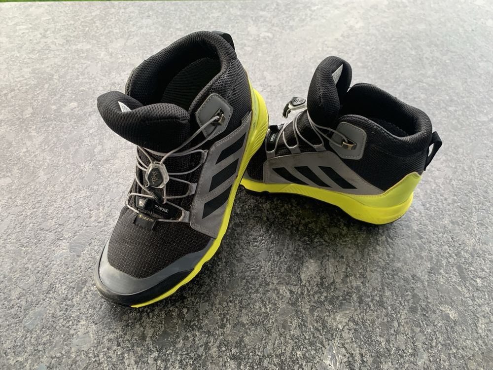 Wander- / Tracking Schuh Adidas TERREX Kinder (Gebraucht) in Diepoldsau ...