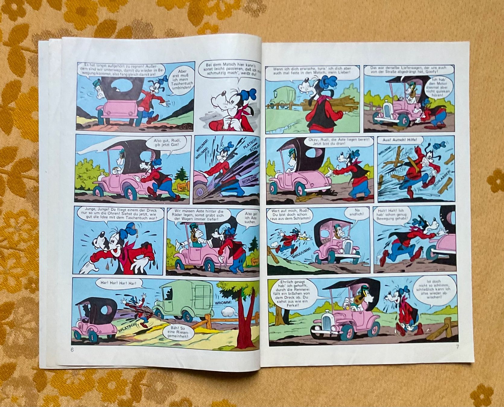 Fumetti: Goofy Heft Nr 6 von 1988 – Usato da Endingen venduto da nathan05 2