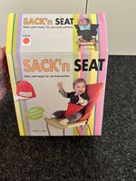 Sack'n Seat in Rot 